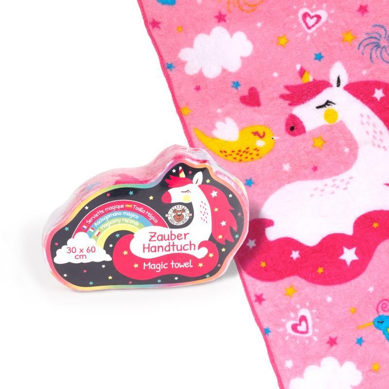 Magic Towel "Einhorn" – Bild 1