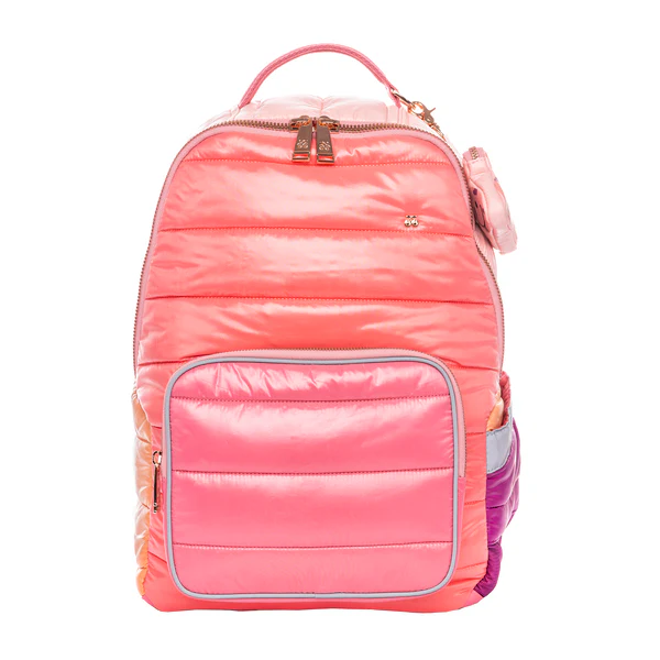 New Bobbie Multifunktionale Tasche "Puffer Pink"