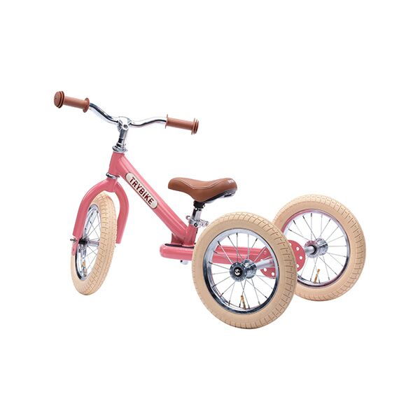 Trybike "Steel" (Dreirad, rosa)