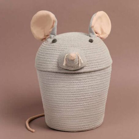 basket_renata3 Korb "Renata, the Rat"