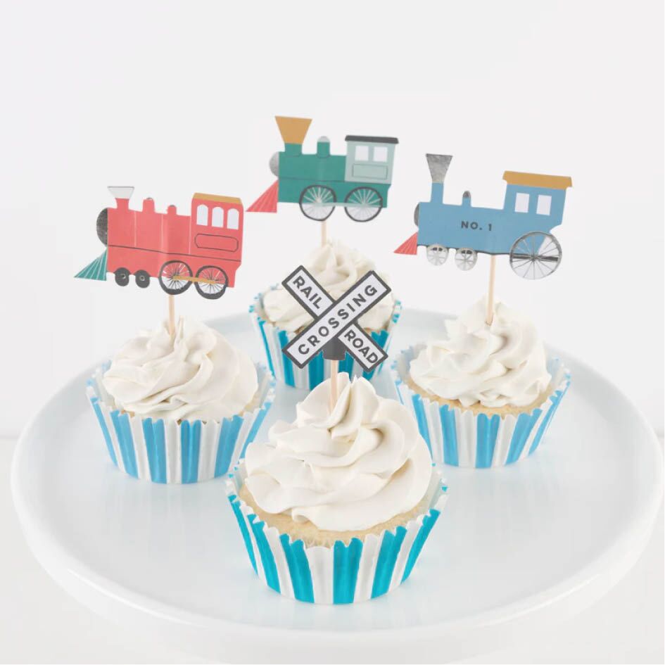 meri_meri_nutcracker_train5 Zug Cupcake-Kit von Meri Meri