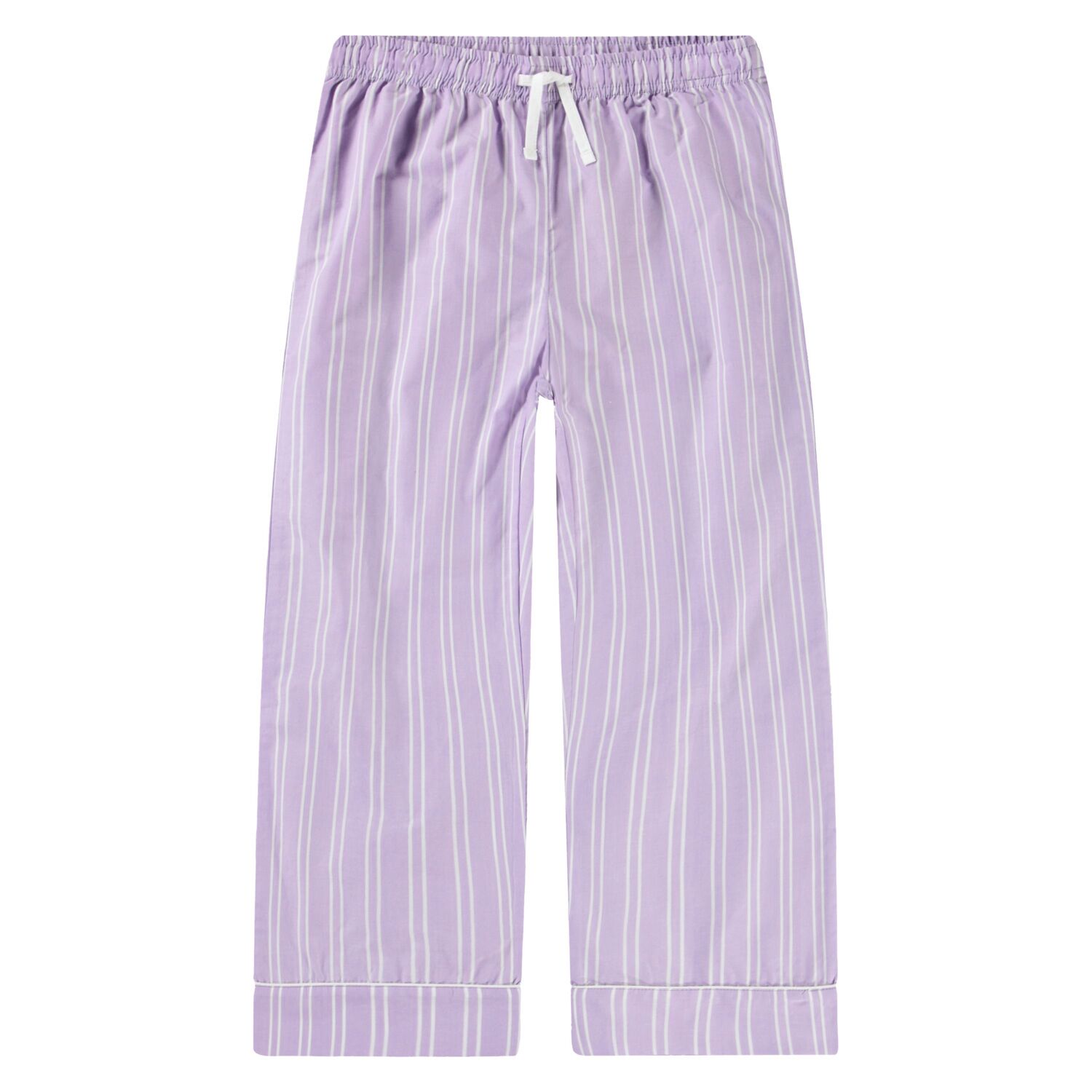 2S25I120_9376 Woven Pants Alfrida (Purple Rail Stripe)