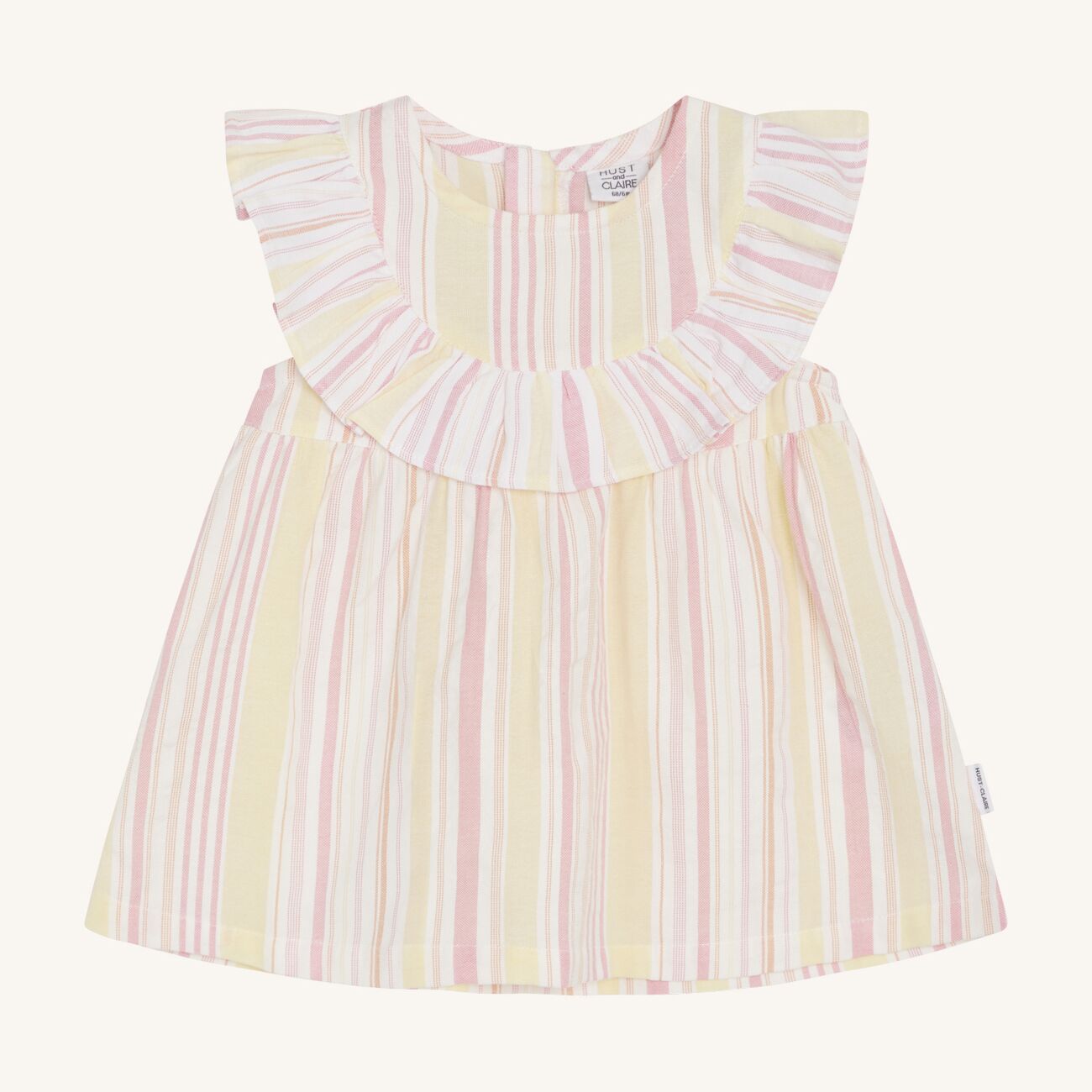 342-00599-34123-4302 HCKristiline Kleid (Rose morn)