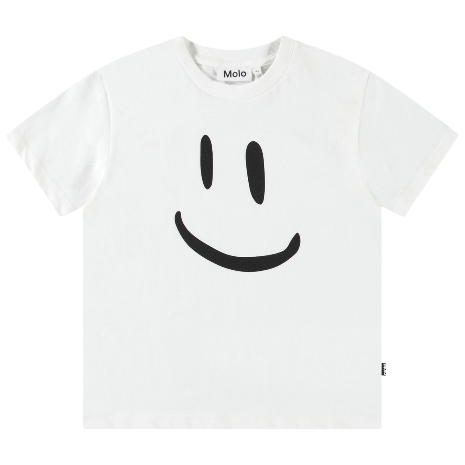6S25A201_0000 T-Shirt Short Sleeves Roxo (weiß)