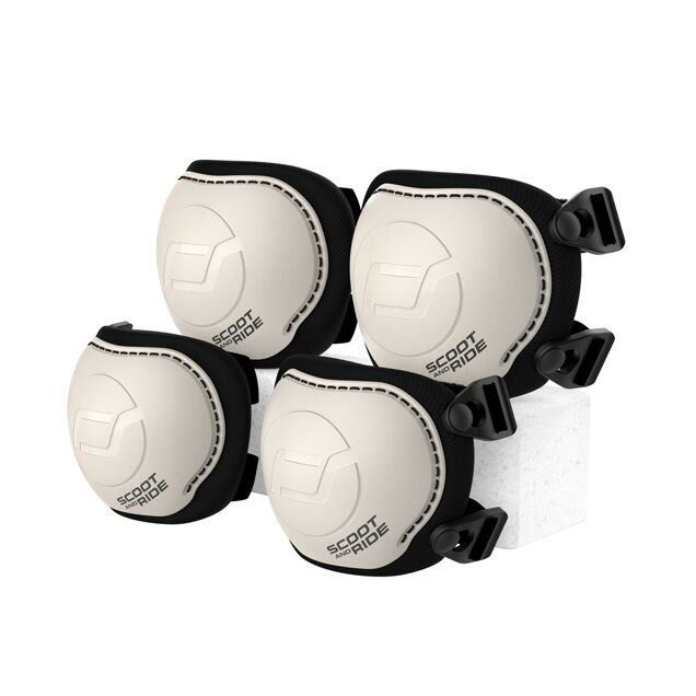 Scoot & Ride Protective Set XXS (Ash)
