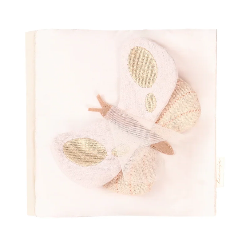 Knisterbuch_butterfly Knisterbuch "Butterfly"
