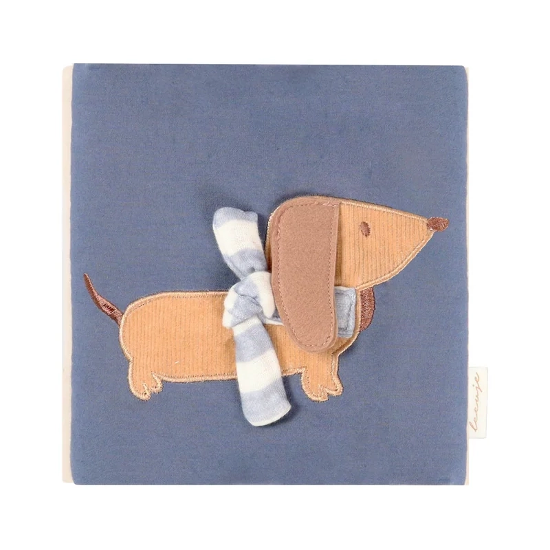Knisterbuch_dog Knisterbuch "Dog"