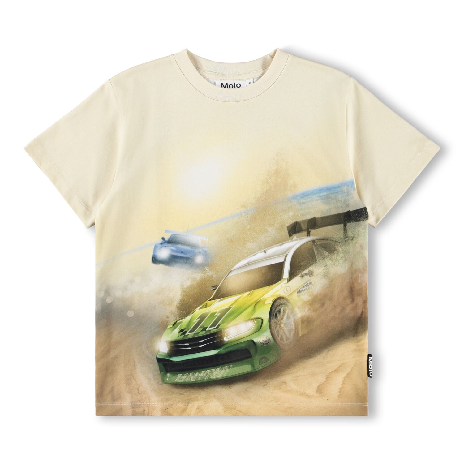 T-Shirt Short Sleeves Riley (Beach Race)