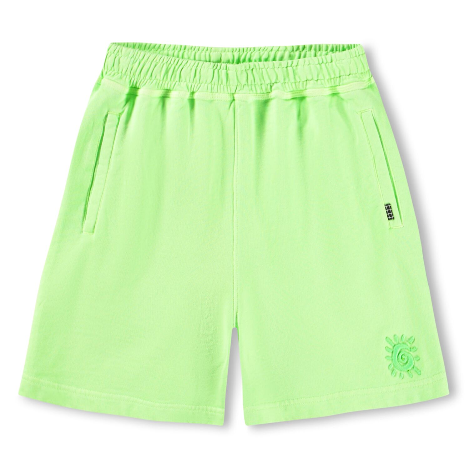 6S26H207_5694 Shorts Soft Pants Ador (Pale Gecko)
