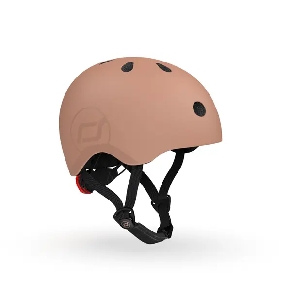 Helm_Mocha_S_M Scoot & Ride Helm S - M (Mocha)