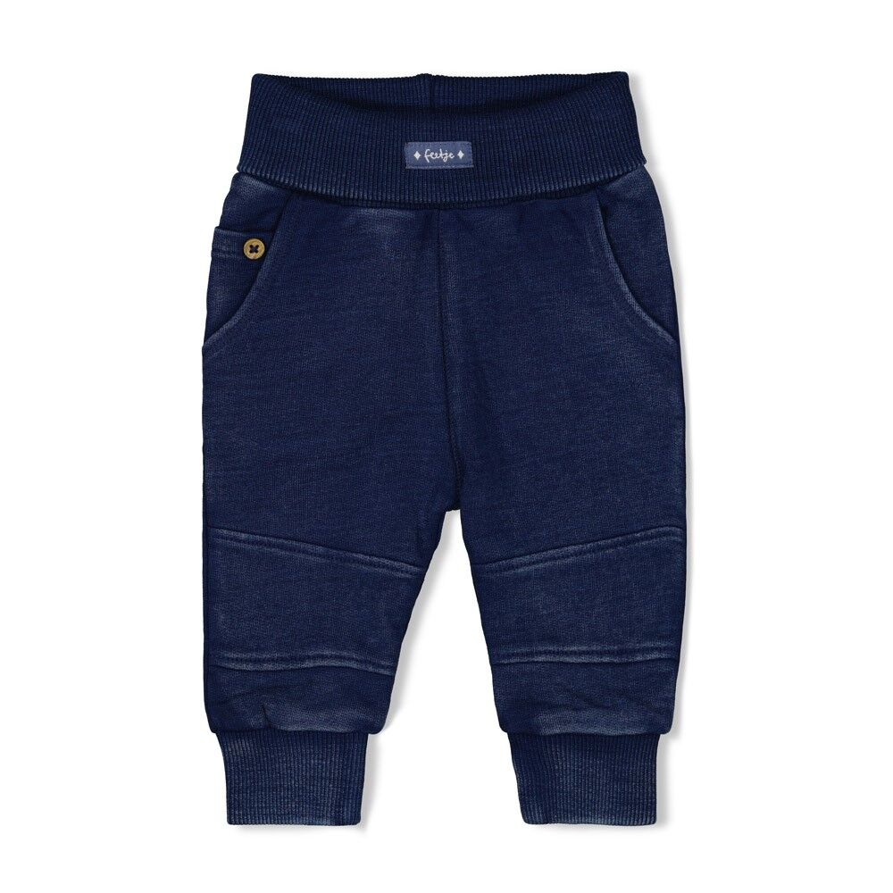 S2618_52202502_070_1 Hose Jogg Denim - Sssiesta (Indigo)