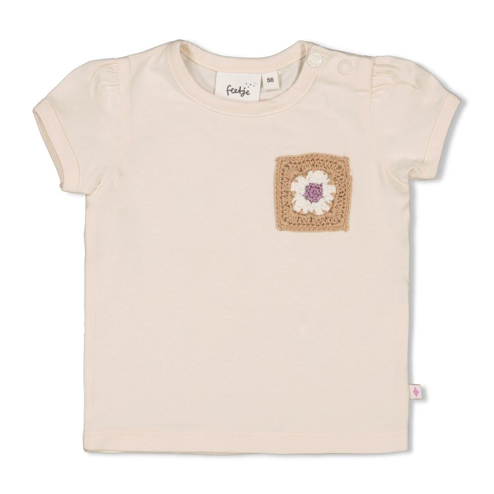 S2619_51700980_600_1 T-Shirt mit Häkeltasche - Flower Ranch (Natur)