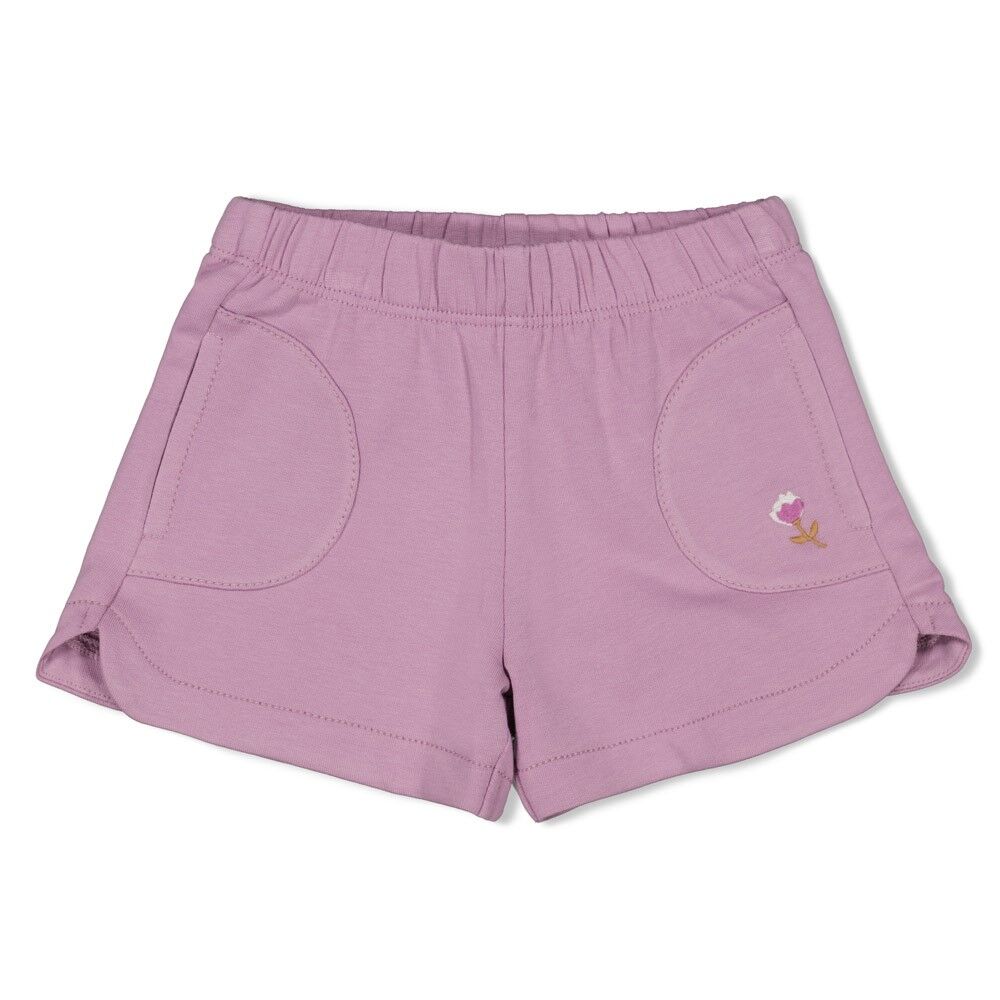Shorts Flower Ranch (Violet)