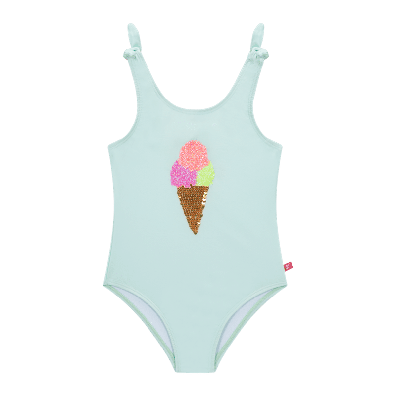 SG38.261.100174-SOM-754-222 Badeanzug OCEAN-SG-38-B (Soft Mint)