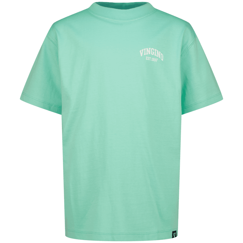 T-Shirt Icon-boxy-SS, Fresh mint von Vingino