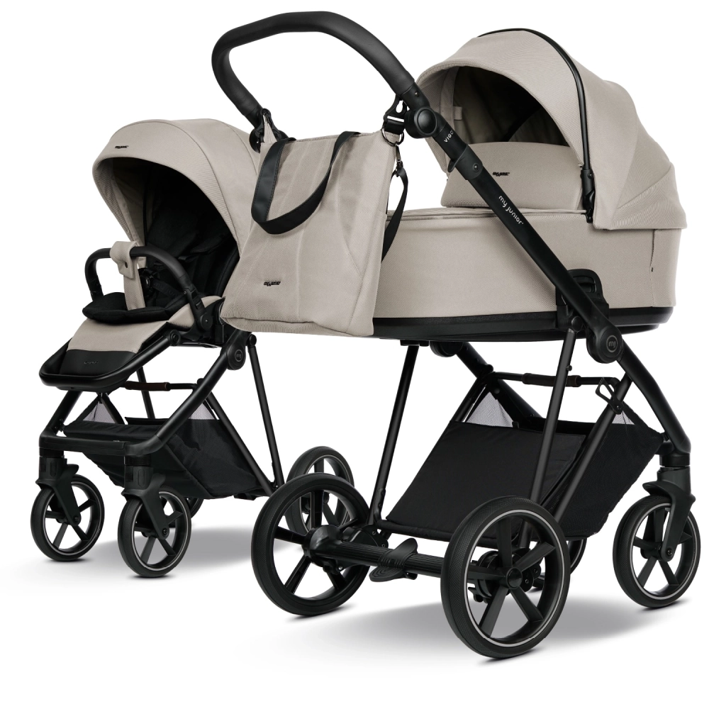 b21 Kinderwagen VIGO² von my junior – Ansicht 22