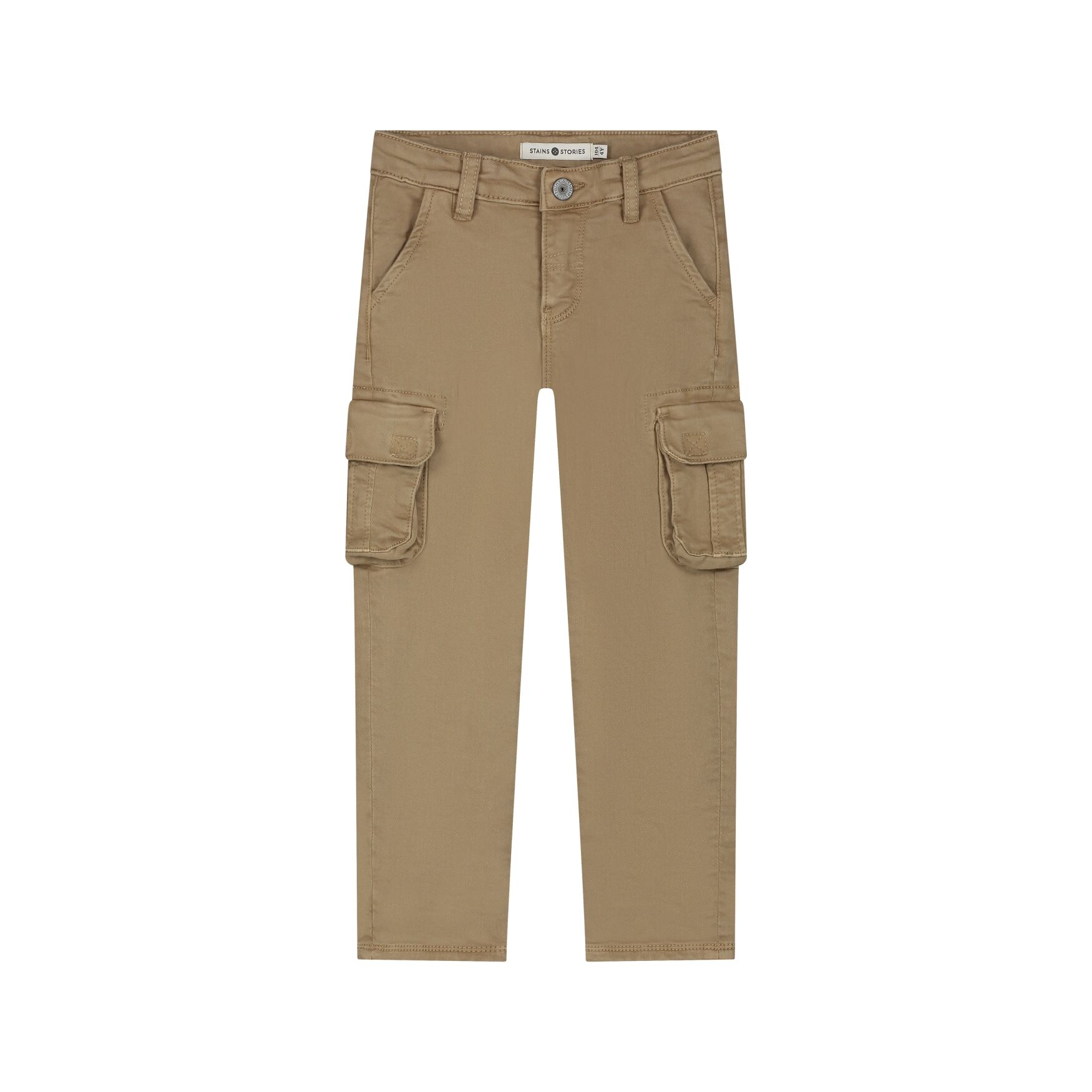 SSA26407259-2500-961-1 Hose Worker (Sand) von Stains and Stories