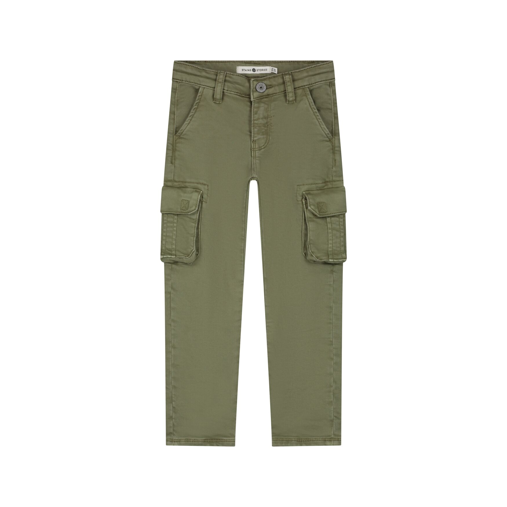 SSA26407259-3019-1042-10 Hose Worker (Army) von Stains and Stories
