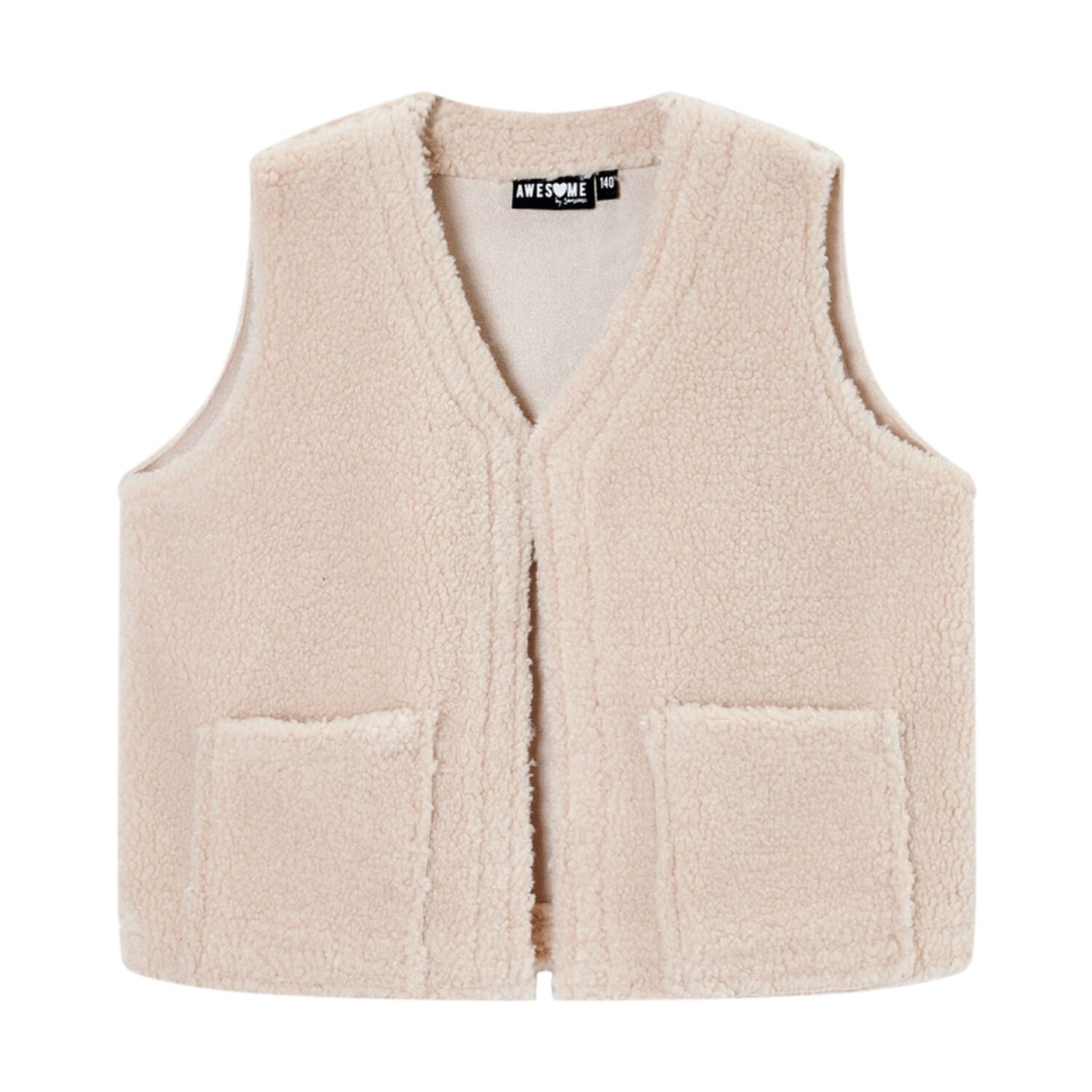 Weste Kai (Beige) von Someone