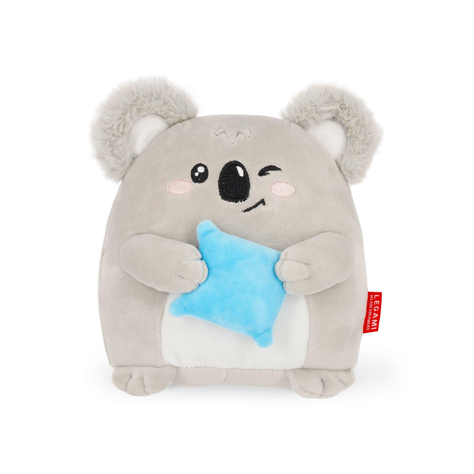 Legami Plüschtier "Super Soft!" Mini, Koala