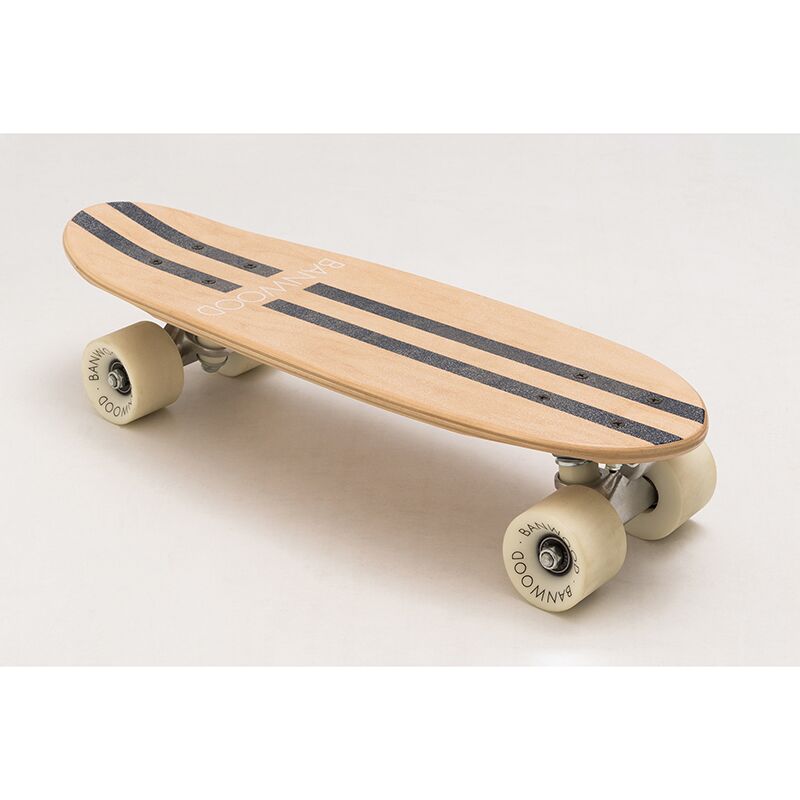 Skateboard von Banwood (navy) – Bild 1