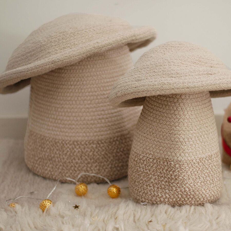 Pilz-Korb – Bild 1