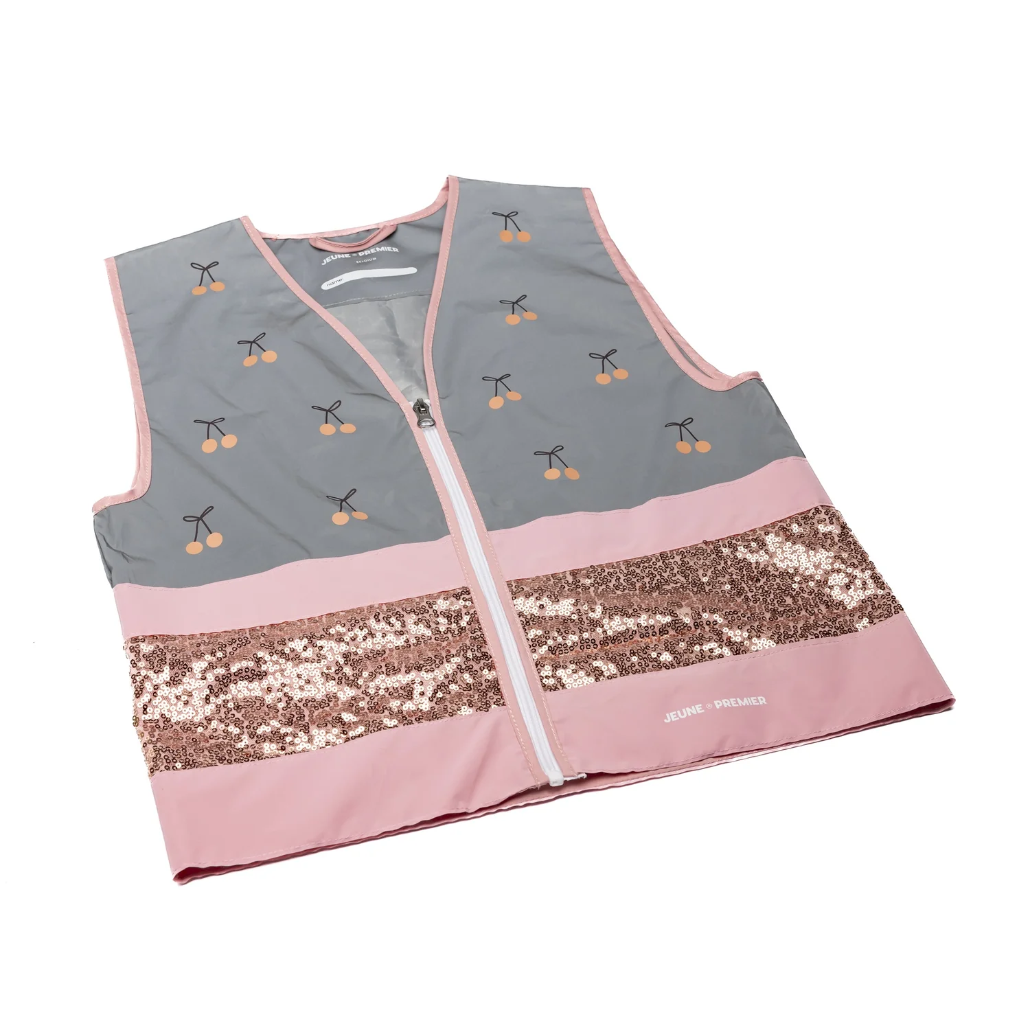 Reflektierender Bodyglower "Cherry Pompon" – Bild 1