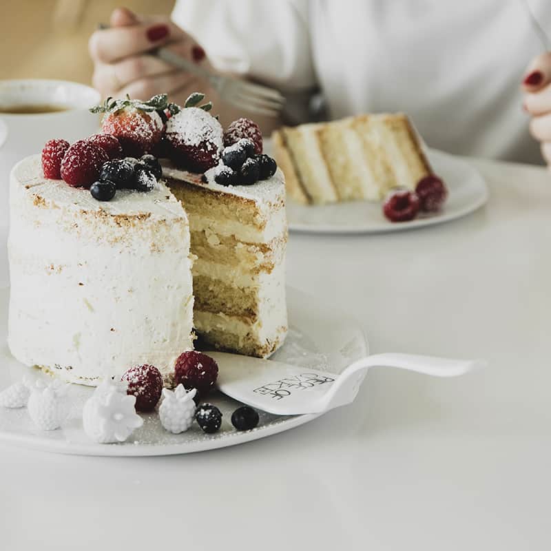 Tortenheber "Piece of Cake" – Bild 1