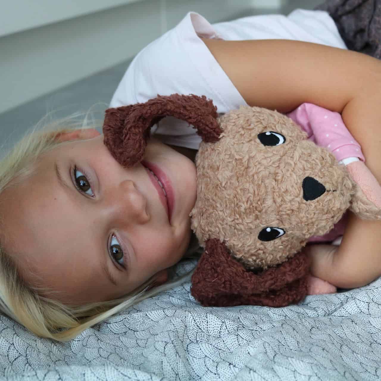 Hugzzeee Hundefreund (rosa) – Bild 1