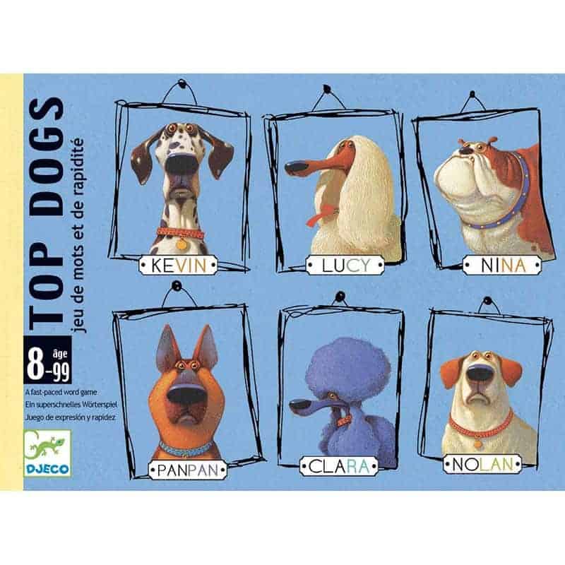 Kartenspiel "Top Dogs" – Bild 1