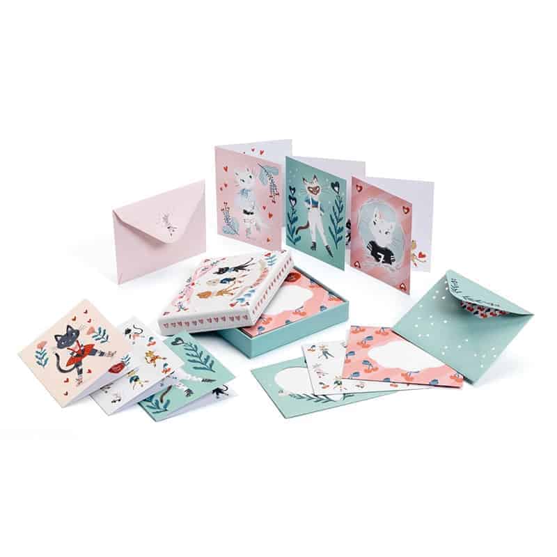 Korrespondenzbox "Lucille" – Bild 1