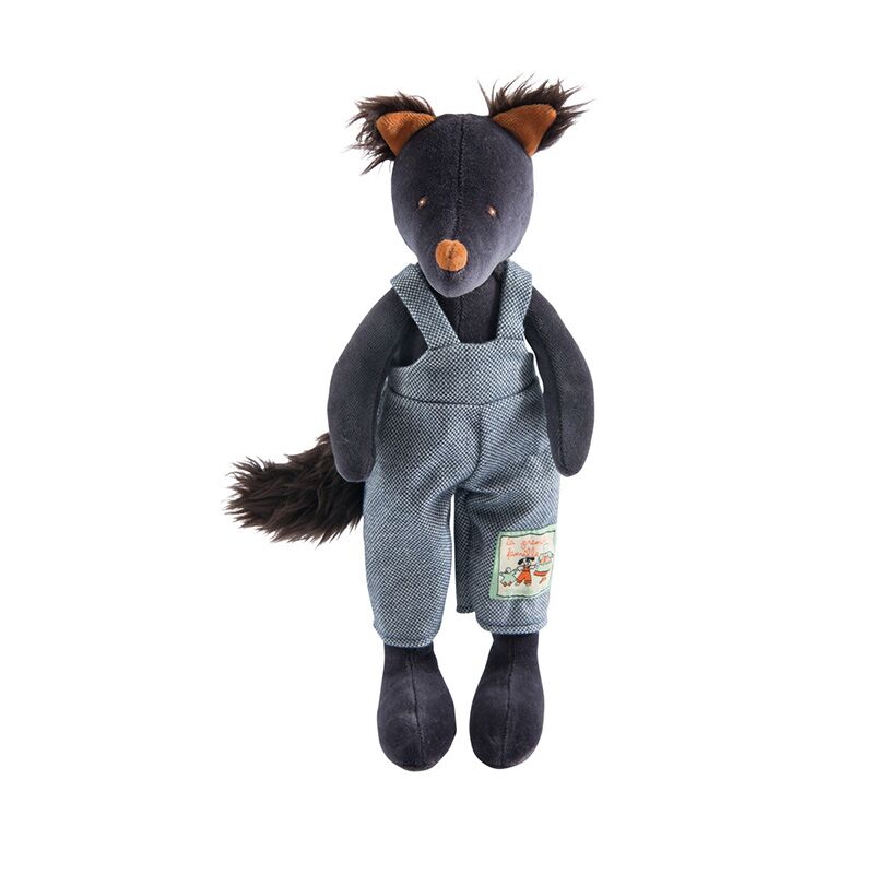 Plüschtier "Kleiner Wolf Igor" – Bild 1