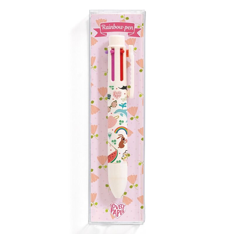 Regenbogen-Stift "Tinou" – Bild 1