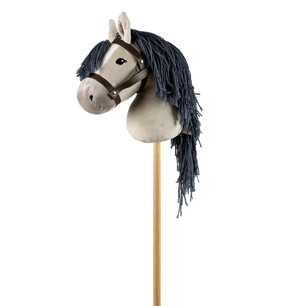 Hobby Horse (grau) – Bild 1