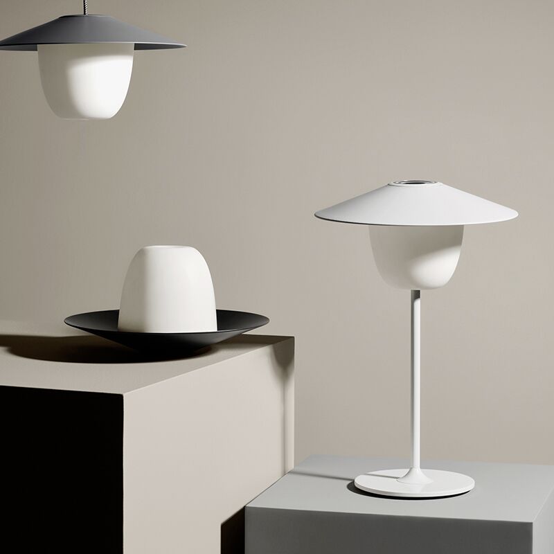 Mobile LED-Lampe "ANI LAMP" (S) – Bild 1
