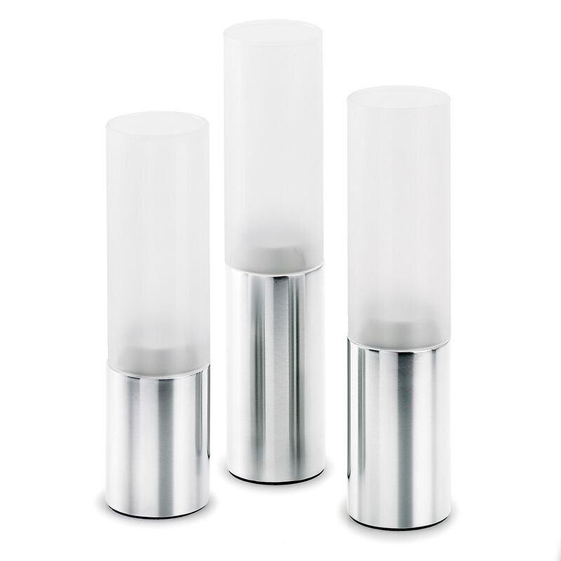 Windlichter "FARO" (3er-Set) – Bild 1