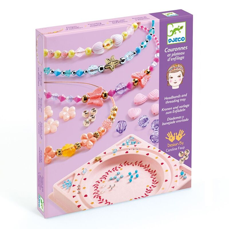 Schmuck Bastel-Set "Wertvolle Juwelen" – Bild 1