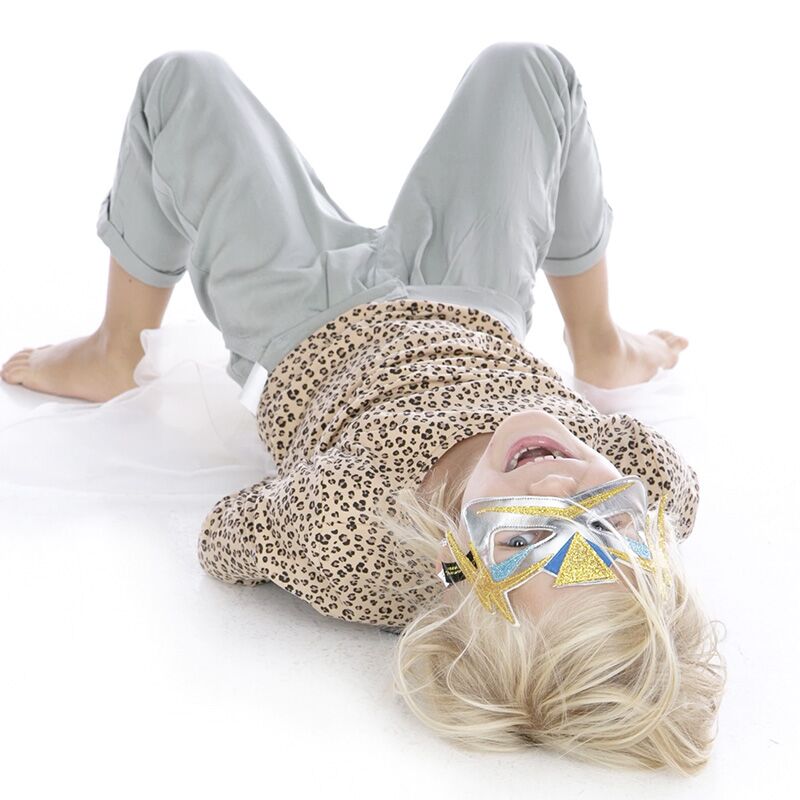 Maske "Superheld" von Pellianni – Bild 1