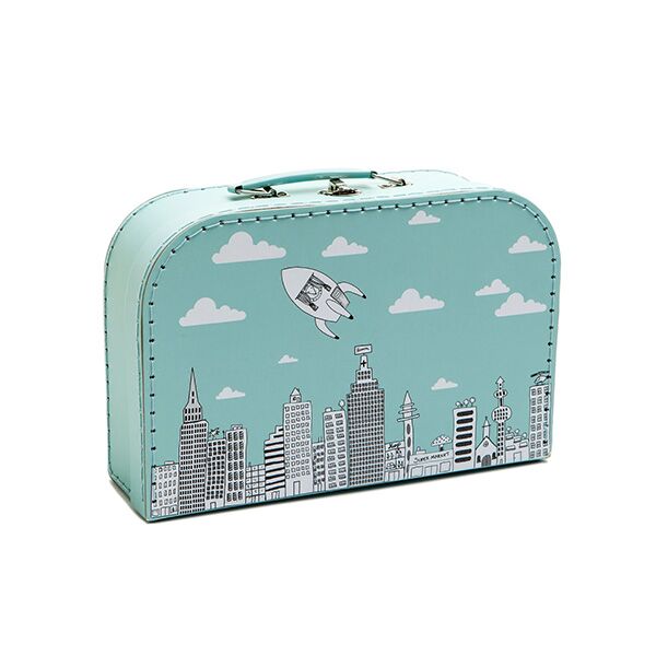 City Bag von Pellianni (Aqua) – Bild 1