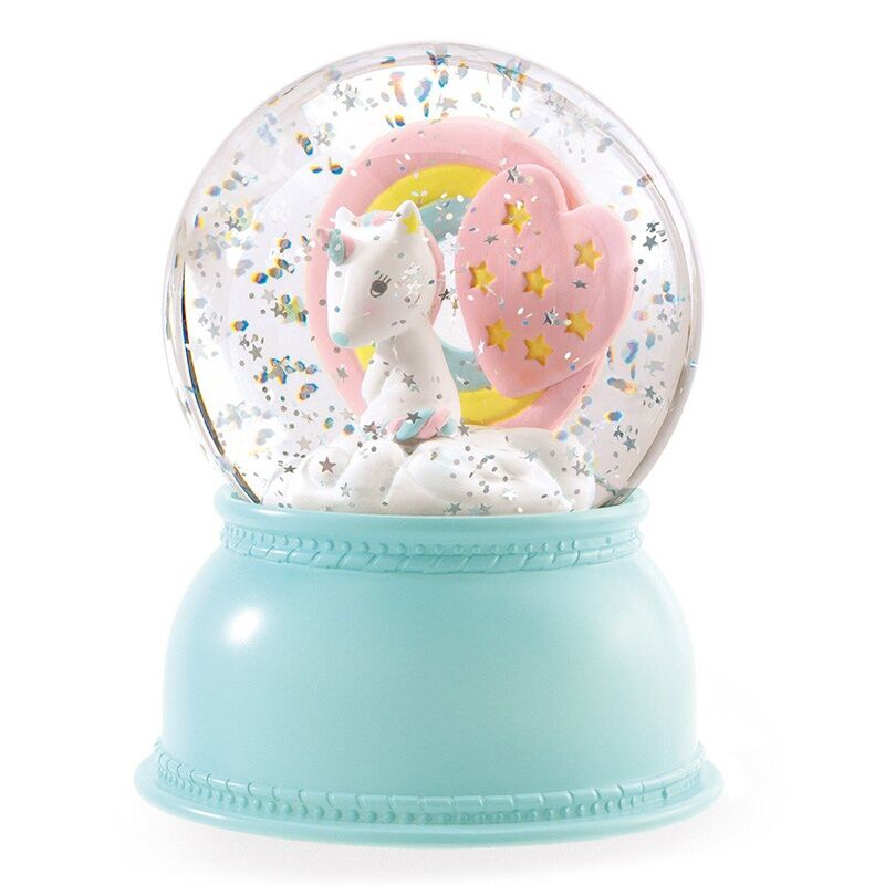 Nachtlicht "Einhorn" – Bild 1