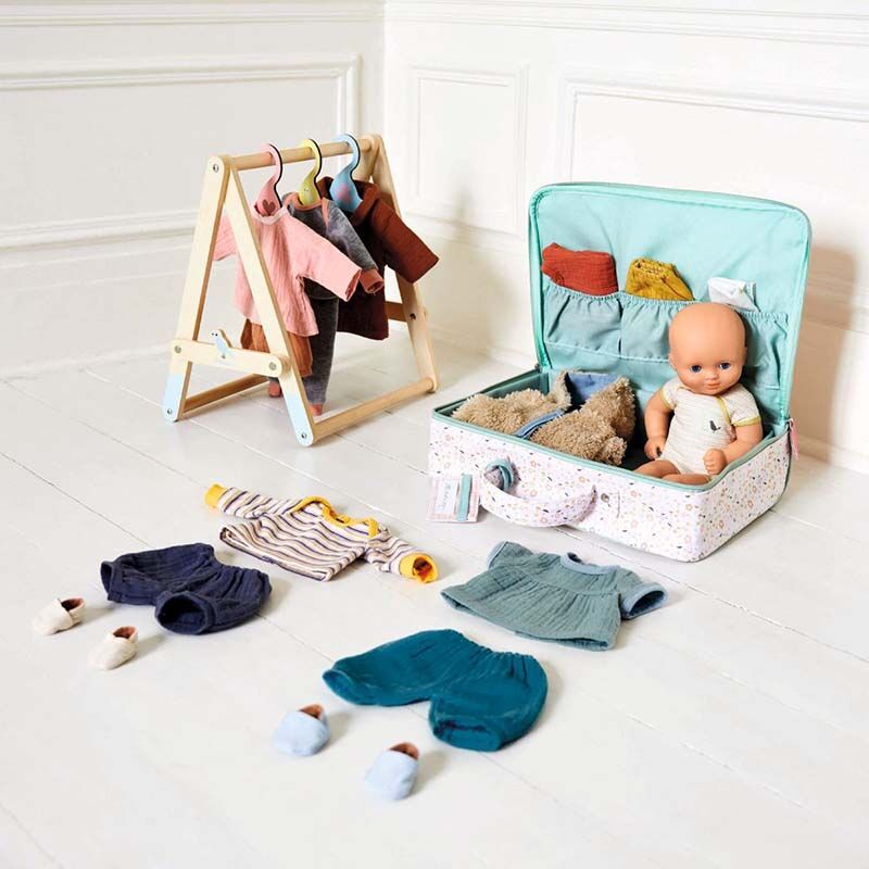 Puppenkoffer – Bild 1