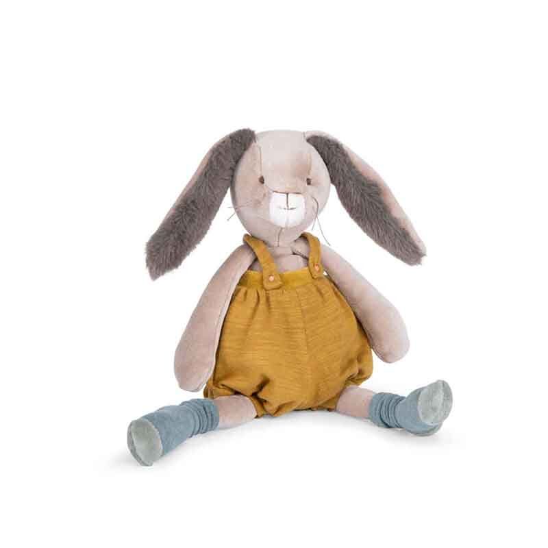 Plüschtier "Kaninchen" (ocker) aus der "Trois Petits Lapins"-Kollektion – Bild 1