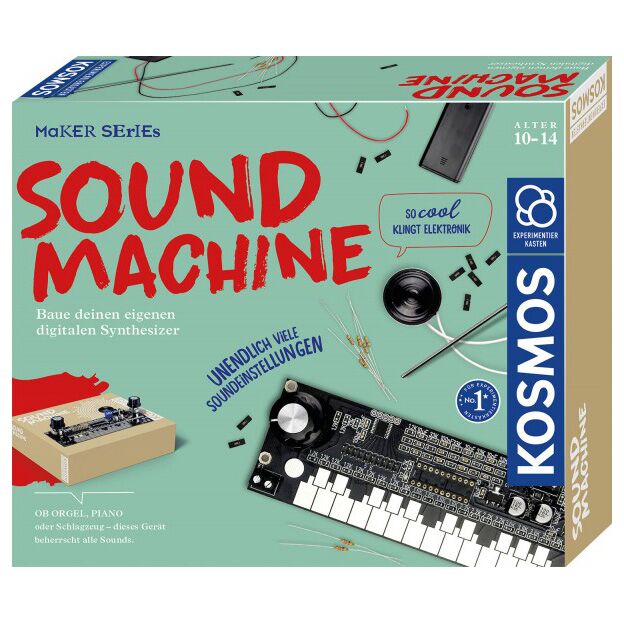 Sound Machine – Bild 1