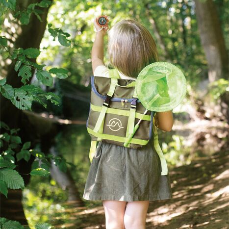 Entdecker-Rucksack "Discover" – Bild 1
