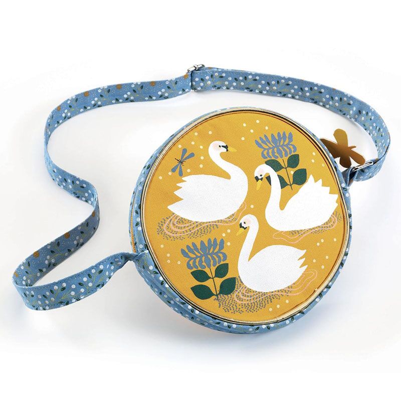 Handtasche "Schwäne" – Bild 1