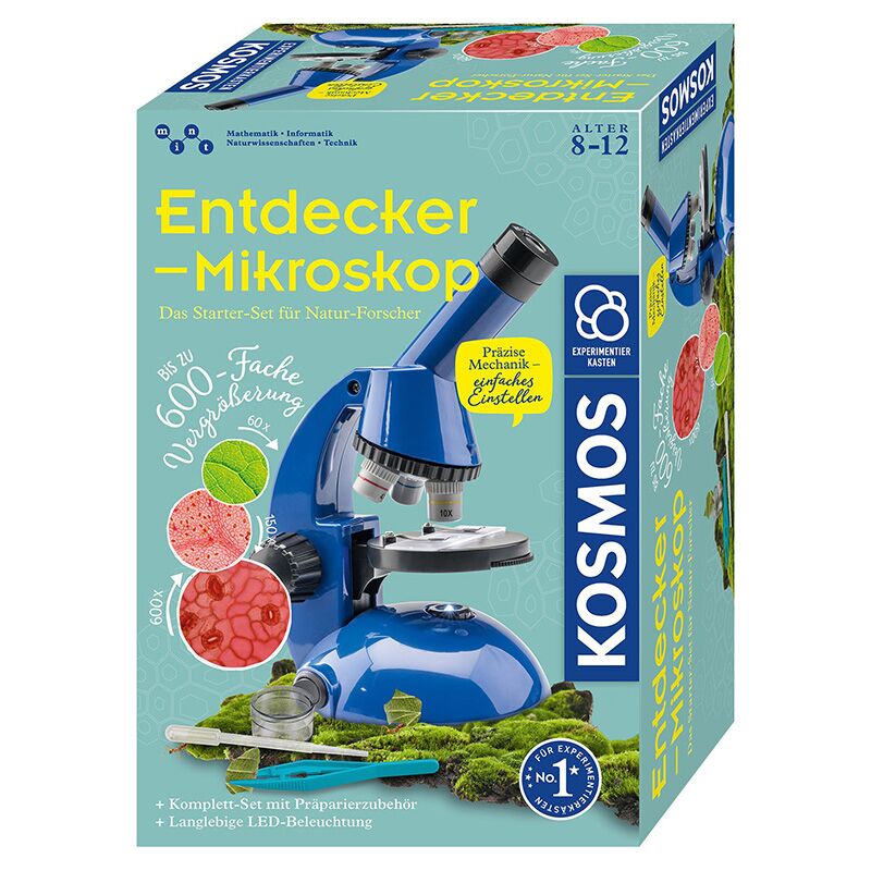 Entdecker Mikroskop – Bild 1
