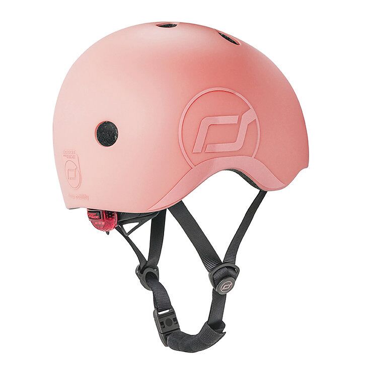 Scoot & Ride Helm S - M (peach) – Bild 1