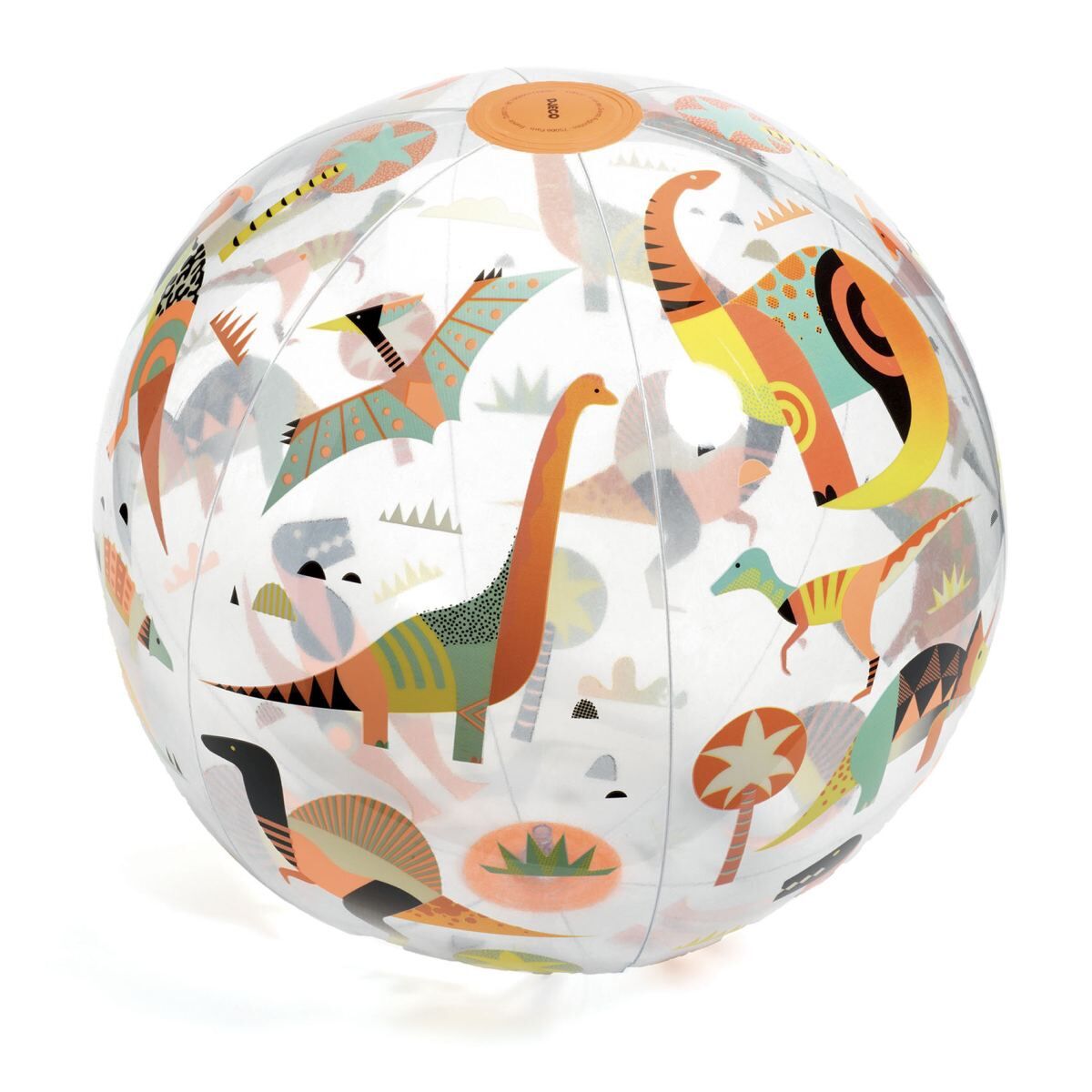 Wasserball "Dino" – Bild 1