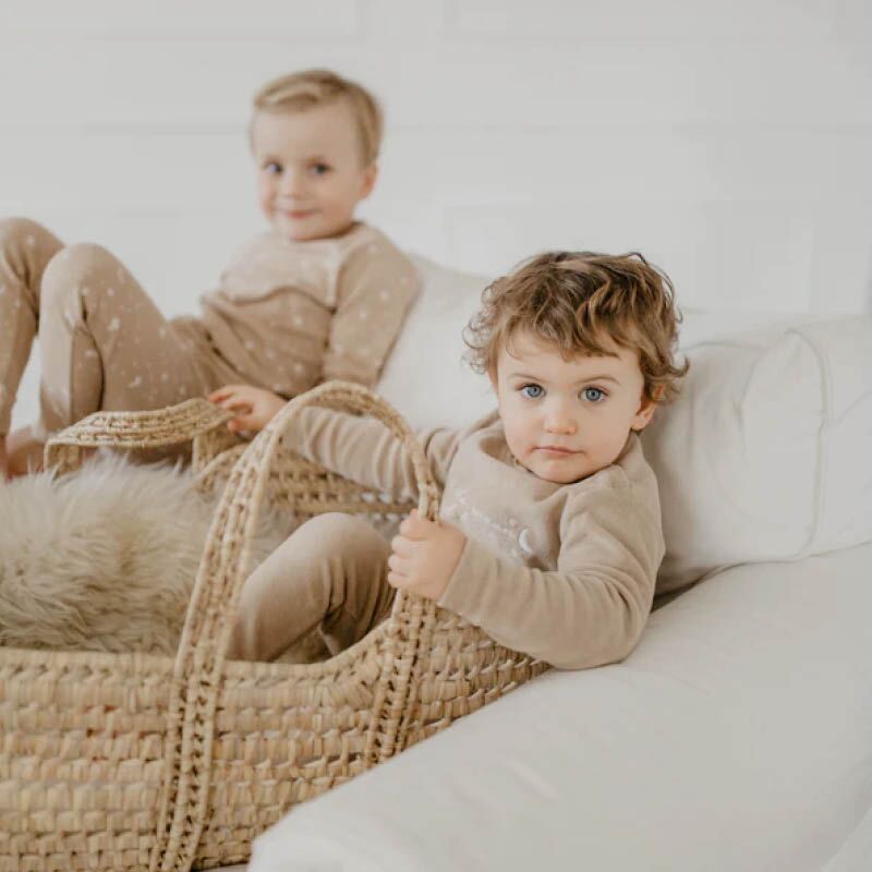Pyjama Set "Moon and back" – Bild 1