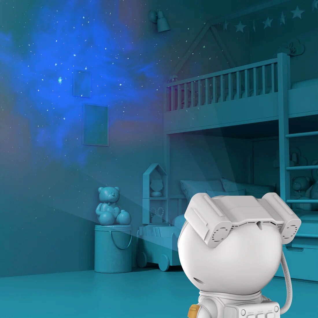 Galaxy Light Projektionsleuchte – Bild 1